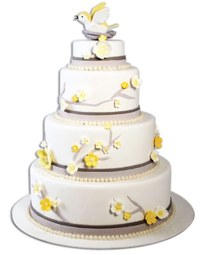 Notalı Müzisyen Doğum Günü Pastası